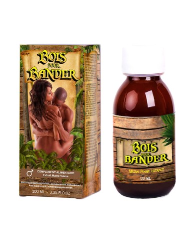 Brazilian Wood 100ml - natural aphrodisiac
