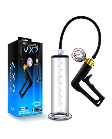 Pistol Grip - Blush Novelties Performance VX7