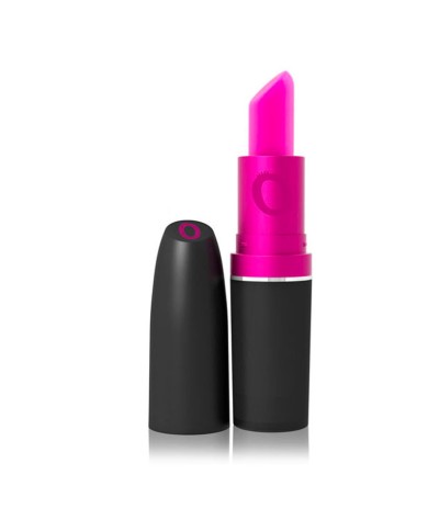 Mini Vibro Klitoral Lippenstift - Screaming O My Secret