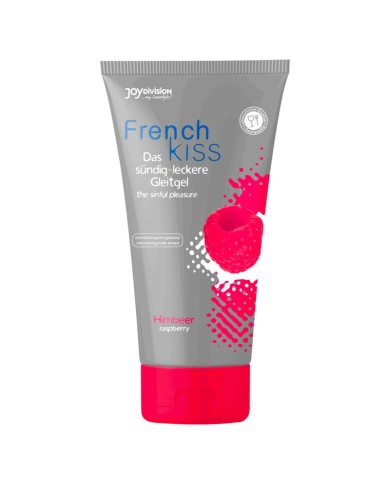 Lubrifiant aromatisé à la framboise Frenchkiss - JoyDivision Lubrifiant aromatisé à la framboise Frenchkiss - JoyDivision