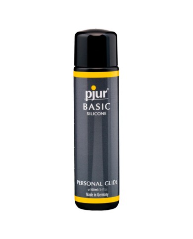 Pjur Man Basic Glide (silicone based) 100ml