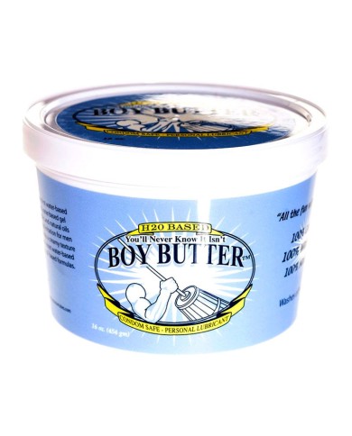 Boy Butter H2O 470 ml - Graisse pour pénétration anale 