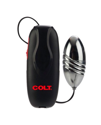 Uovo vibrante Turbo Bullet - Colt