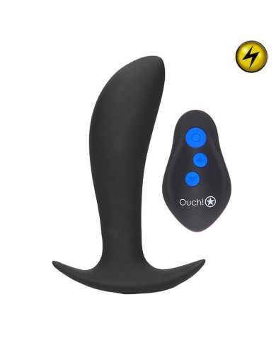 E-Stim Anal Plug Rocker Small - ElectraStim E-Stim Anal Plug Rocker Small - ElectraStim