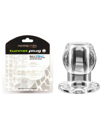 Hohl Analplug Medium - Perfect Fit