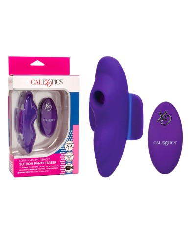 CalExotics Lock-N-Play - Klitorisstimulator für Höschen