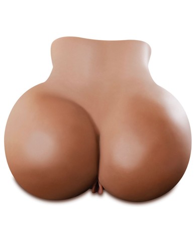 Masturbateur cul réaliste Mega Fuck Me Silly (Black) - Pipedream Extreme Masturbateur cul réaliste Mega Fuck Me Silly (Black) - Pipedream Extreme