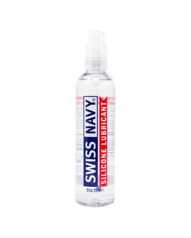 Swiss Navy Silicone Based Lube 237ml