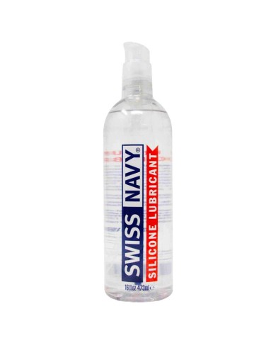Swiss Navy Silicone Based Lube 473ml