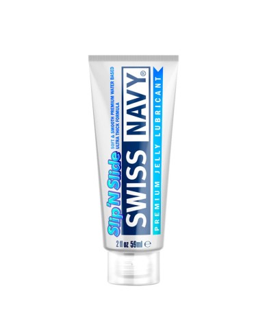 Lubrifiant à base d'eau Slip 'N Slide - Swiss Navy 59ml