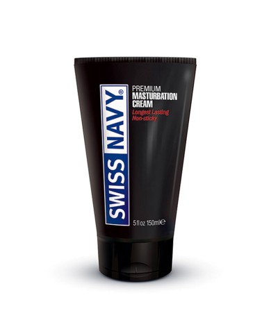Crème pour la masturbation Premium - Swiss Navy 150ml Crème pour la masturbation Premium - Swiss Navy 150ml