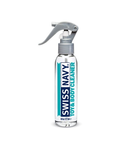 Nettoyant Sextoys & Corps 177 ml - Swiss Navy