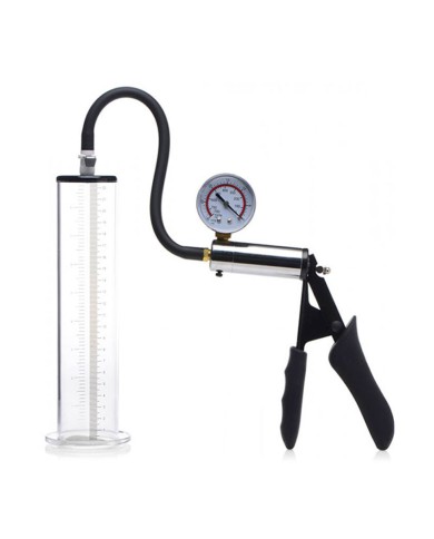 Ultra powerful penis pump - Size Matters