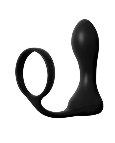 Butt plug vibrant avec cockring Anal Fantasy Ass-Gasm Pro - Pipedream Butt plug vibrant avec cockring Anal Fantasy Ass-Gasm Pro - Pipedream