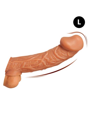 Penis enlargement sheath - Sleeve 001 (M) - Kokos