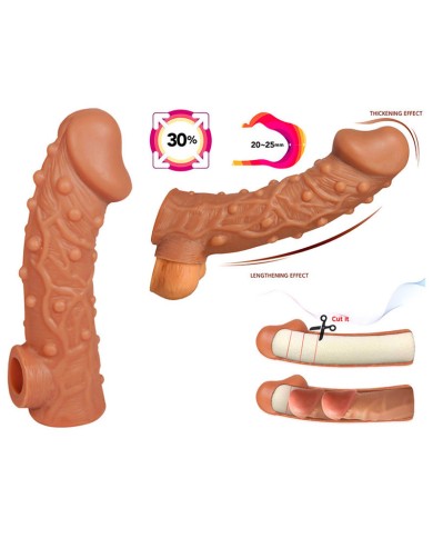 Penis enlargement sheath - Sleeve 002 (M) - Kokos