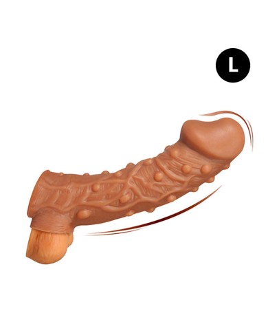 Penis enlargement sheath - Sleeve 002 (M) - Kokos