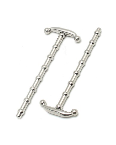 Urethra probe Ribbed - Rimba