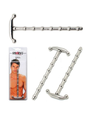 Sonde urètrale Ribbed - Rimba Sonde urètrale Ribbed - Rimba