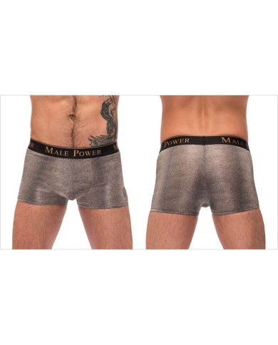 Sexy schwarze Unterhose Boxer Viper - Male Power Sexy schwarze Unterhose Boxer Viper - Male Power