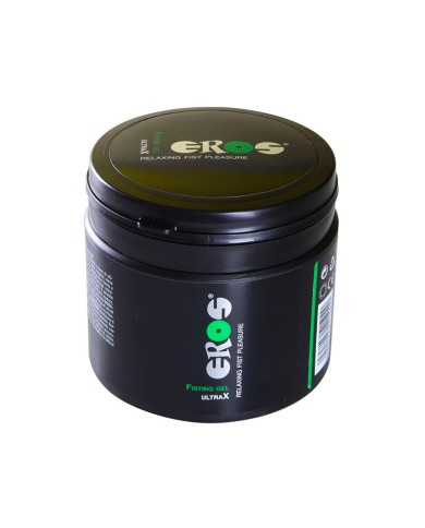 Gleitgel Fisting Gel UltraX 500 ml - EROS