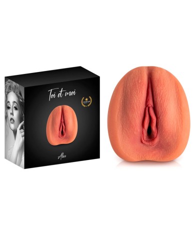 Pocket Pussy (anal and vaginal) Toi et moi - Alice