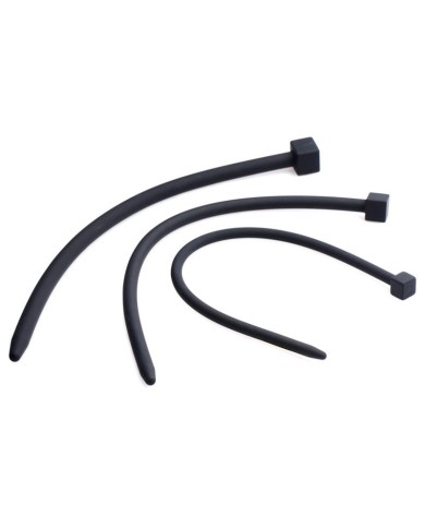 Urethral 3x Sounding Dilator Set - Master Series