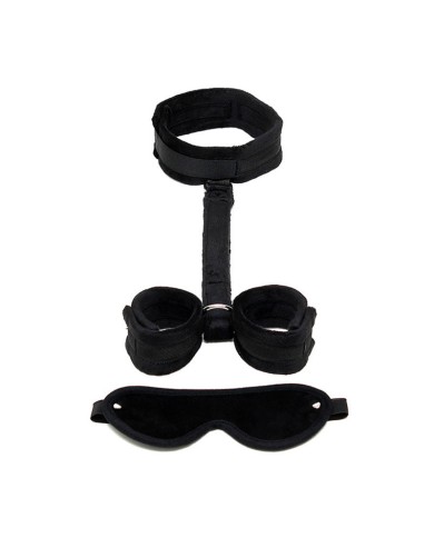 Kit d'attache (Collier de contrainte avec attaches) - Rimba