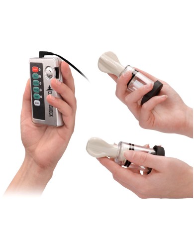 Estim Nipple Super - ElectroShock