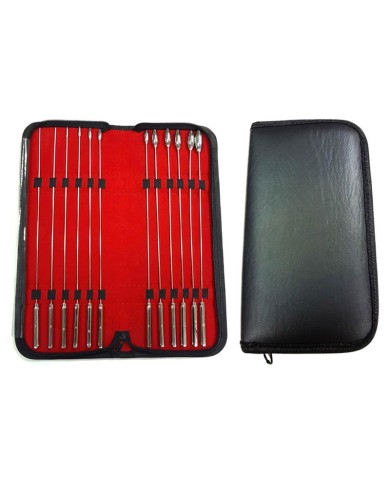 Dilatateur Urétral Rosebud - Etui complet avec 8 dilatateurs Dilatateur Urétral Rosebud - Etui complet avec 8 dilatateurs