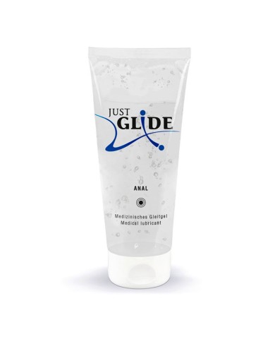Wasserbasis Anal Gleitmittel Just Glide - 200ml