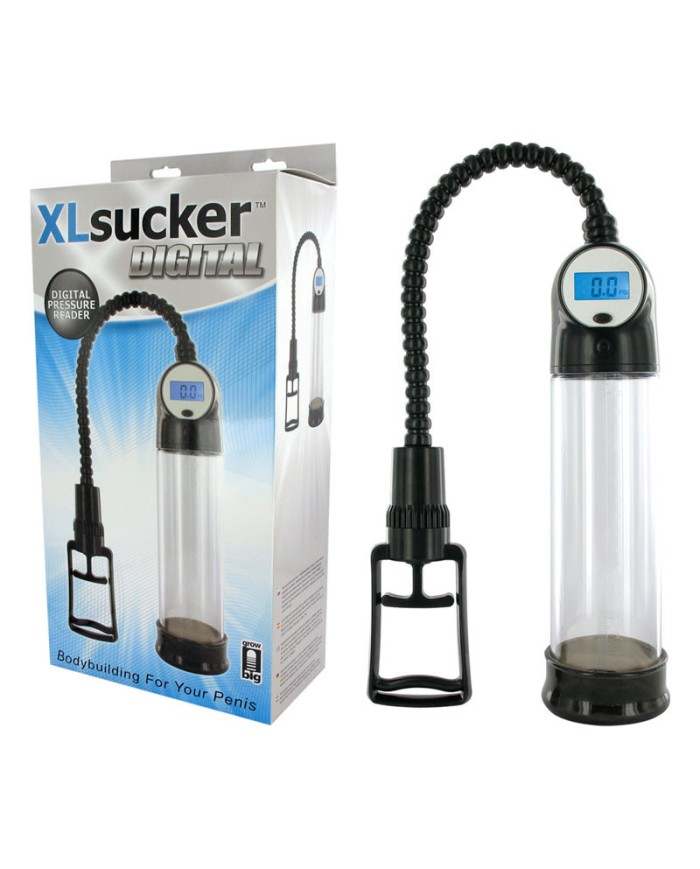 XLsucker Digital Penispumpe | Joujou.ch