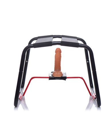 Sedia da sesso con supporto per dildo Bangin Bench - LoveBotz