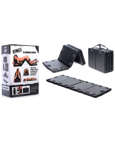 Planche de bondage - Strict