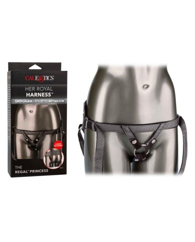 Open harness "The Regal Princess" - CalExotics