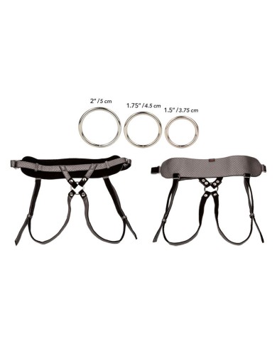 Open harness "The Regal Princess" - CalExotics