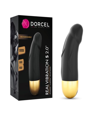 G-Spot Vibrator Dorcel Real Vibration S 2.0