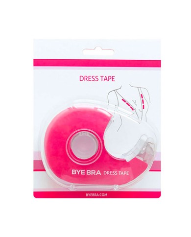 Dress Tape Klebebandspender für Dekolleté (3m) - Bye Bra