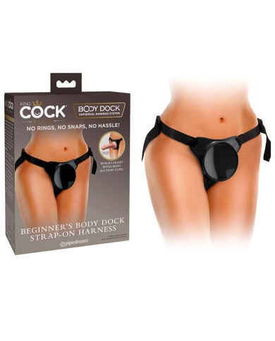 Strap-On Harness - MALESATION