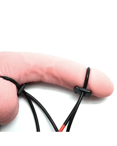 Estim electrosex - Cockring Mystim Rodeo Robin