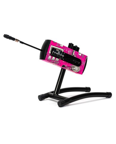 Fuck Machine Gigolo - Pink Fuck Machine Gigolo - Pink