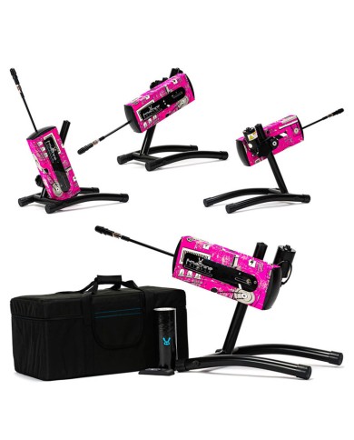 The F-Machine Gigolo Fuck Machine