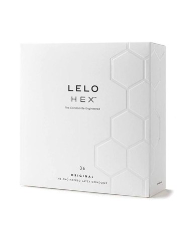 Kondome LELO HEX 12pc