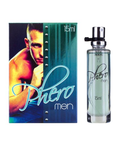 Spray aux phéromones (pour Lui) - 15ml Spray aux phéromones (pour Lui) - 15ml