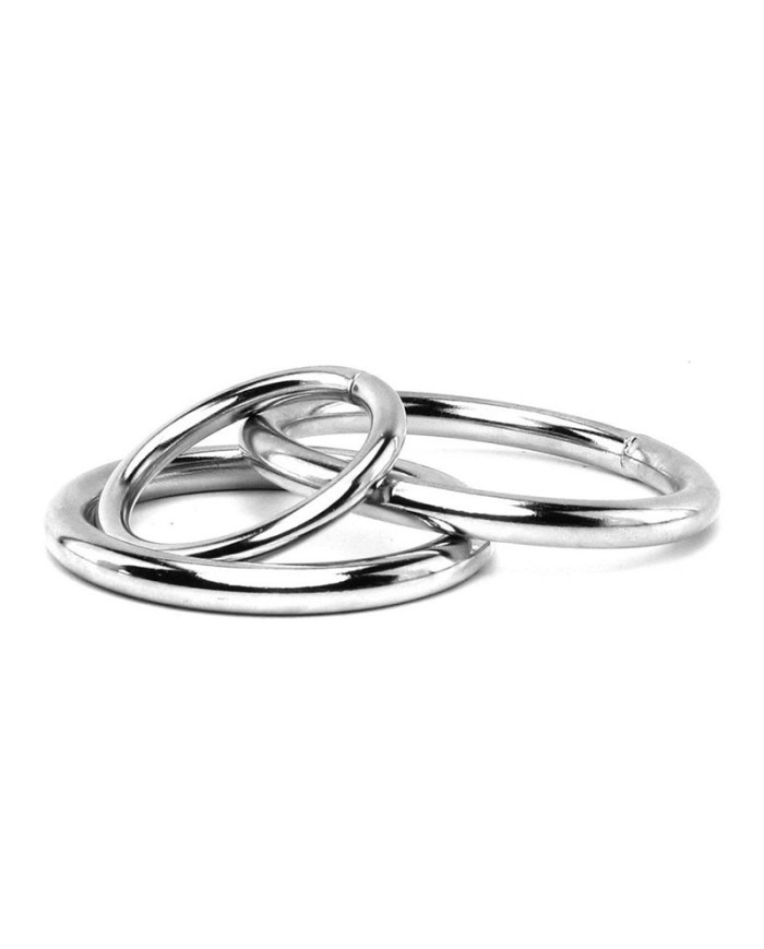Penisringe aus Metall
