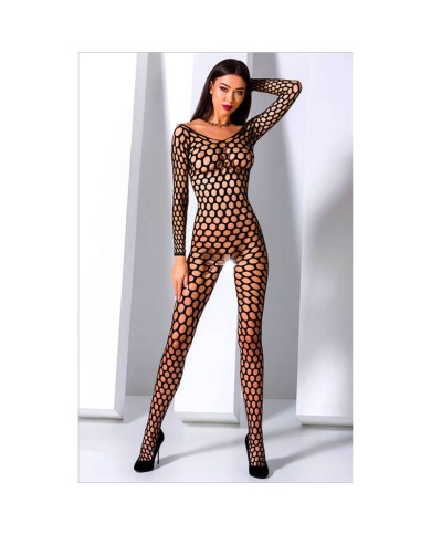 Fishnet Sexy bodystocking BS077 (Nero) - Passion