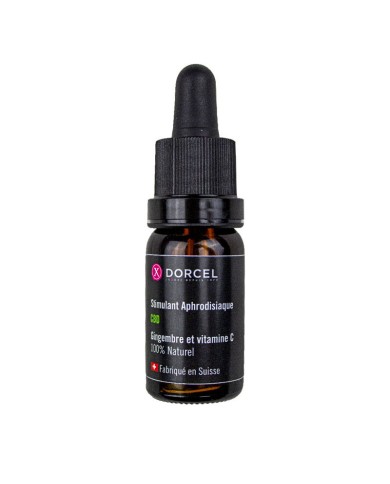 CBD Stimulants sexuels - Dorcel (10 ml)