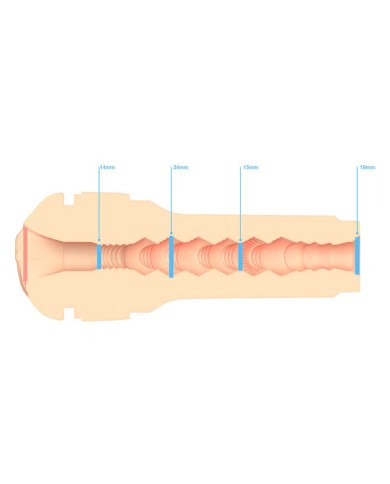 Masturbator - Kiiroo Feel Lil Black