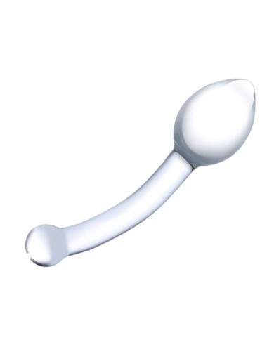 Analplug aus Glas - Gläs Pure Indulgence Anal Slider