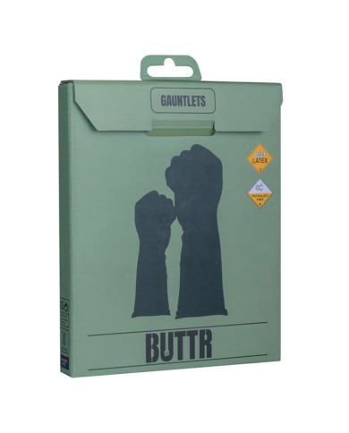 Kurze Latexhandschuhe - FIST IT